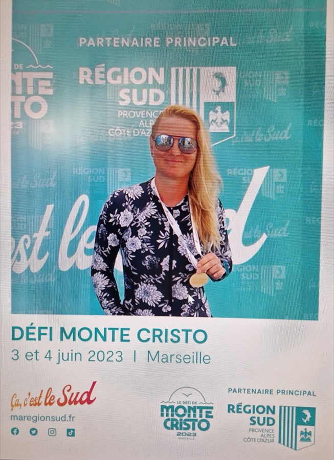 Coach Victoria — Monte Cristo · Marseille 2023