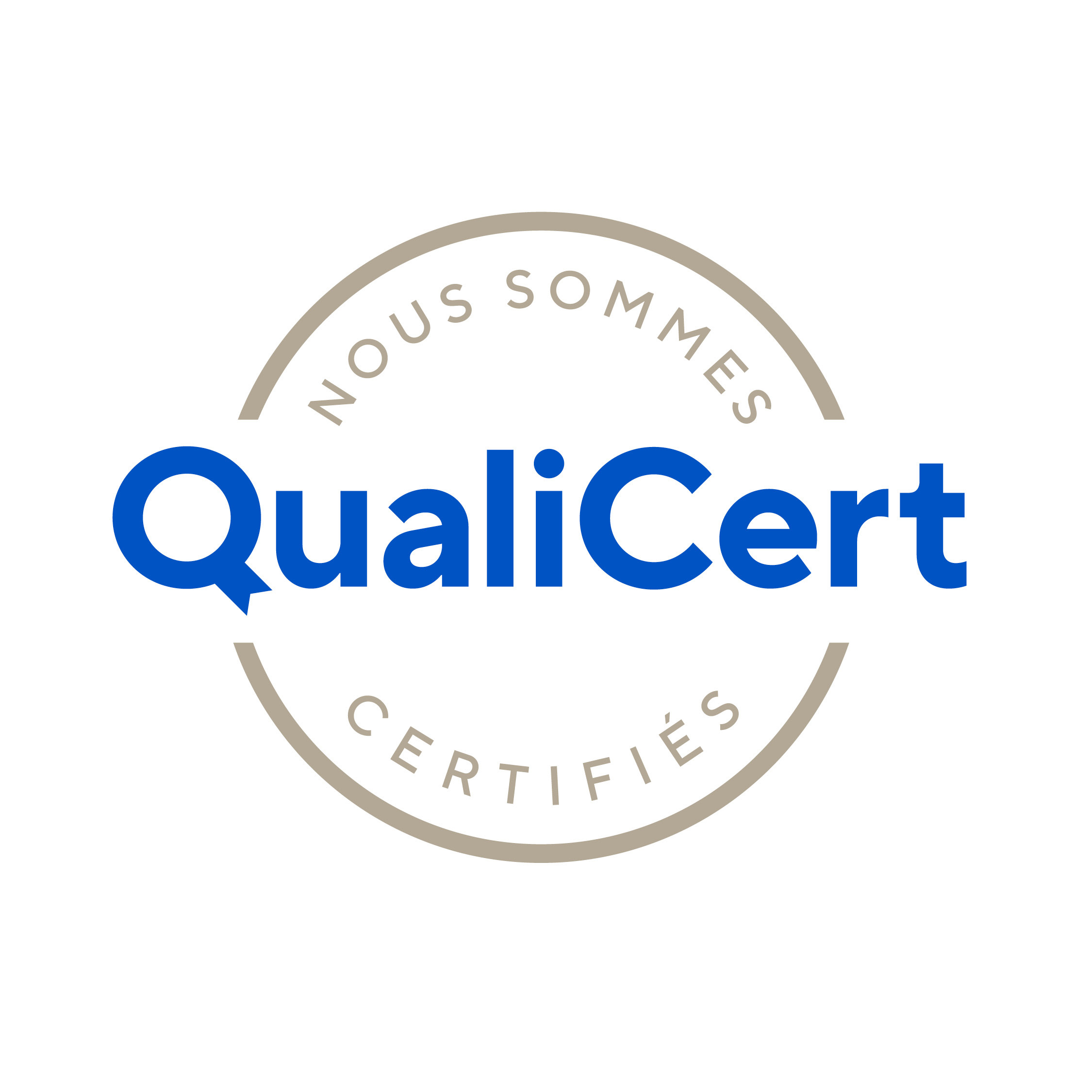 QualiCert Certified