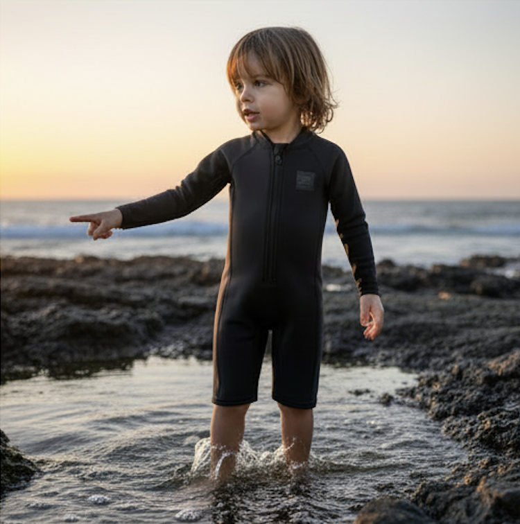 AquaSwim Thermal Wetsuit  — Aqua Swim Academy swim shop